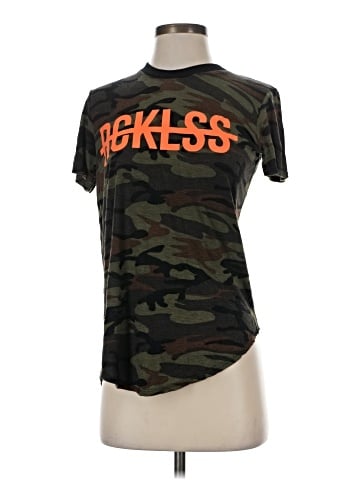 Young & Reckless Short Sleeve T-Shirt (view 1)