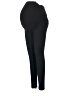 Blanqi Black Active Pants Size Med Maternity - photo 1