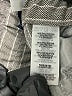 Tommy Hilfiger Stripes Gray Casual Pants Size 2 - photo 8
