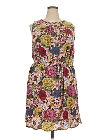 Ann Taylor LOFT Casual Dress (view 1)