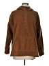 Old Navy 100% Polyester Brown Fleece Size L - photo 1