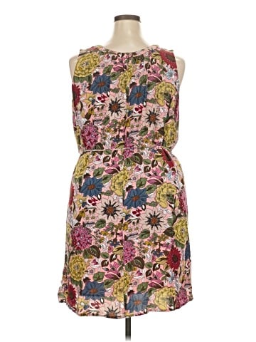 Ann Taylor LOFT Casual Dress (view 2)