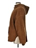 Old Navy 100% Polyester Brown Fleece Size L - photo 5