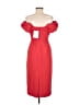 A.L.C. Solid Red Cocktail Dress Size 2 - photo 2