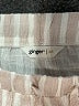 Ginger 100% Viscose White Casual Skirt Size 28 waist - photo 3