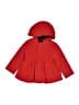 Cat & Jack 100% Polyester Red Coat Size 2T - photo 1