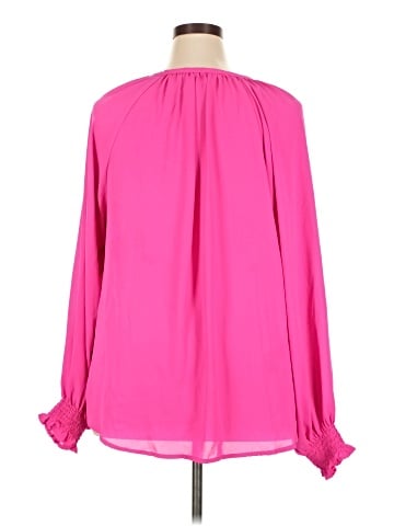 Unbranded Long Sleeve Blouse (view 2)
