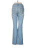 Faded Glory Hearts Blue Jeans Size 6 - photo 2