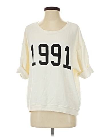 Wildfox 3/4 Sleeve Top (view 1)