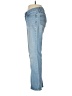 Faded Glory Hearts Blue Jeans Size 6 - photo 5