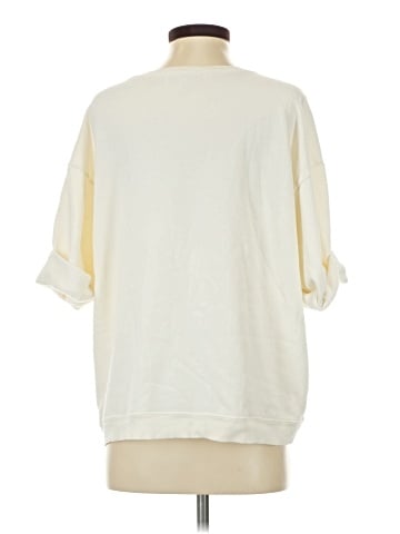 Wildfox 3/4 Sleeve Top (view 2)