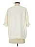 Wildfox Ivory 3/4 Sleeve Top Size Sm (1 or S) - photo 2