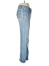 Faded Glory Hearts Blue Jeans Size 6 - photo 4