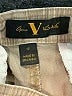 Gloria Vanderbilt Chevron-herringbone Gray Casual Pants Size 12 - photo 7