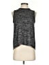 Rag & Bone/JEAN Gray Sleeveless Blouse Size XS - photo 1
