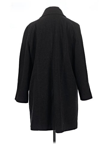 London Fog Wool Coat (view 2)
