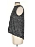 Rag & Bone/JEAN Gray Sleeveless Blouse Size XS - photo 5