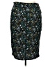 Lularoe Print Teal Formal Skirt Size XL - photo 1