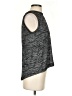 Rag & Bone/JEAN Gray Sleeveless Blouse Size XS - photo 4