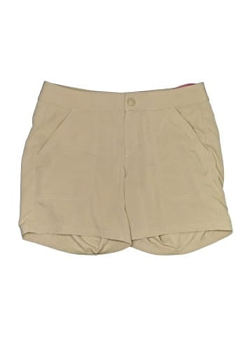 The North Face Khaki Shorts (view 1)