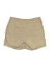 The North Face Solid Tan Khaki Shorts Size 6 long - photo 2