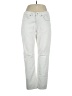 DKNY Ivory Jeans Size 33 waist - photo 1