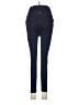 Gap Fit Solid Blue Active Pants Size Med Maternity - photo 2