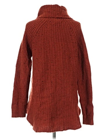 Sun & Shadow Turtleneck Sweater (view 2)