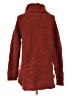 Sun & Shadow Burgundy Turtleneck Sweater Size XS - photo 2