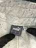 Puma 100% Cotton Silver Sweatpants Size M - photo 7