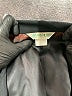 Austin Reed 100% Wool Black Wool Blazer Size XLEstimated - photo 6