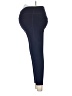 Gap Fit Solid Blue Active Pants Size Med Maternity - photo 5