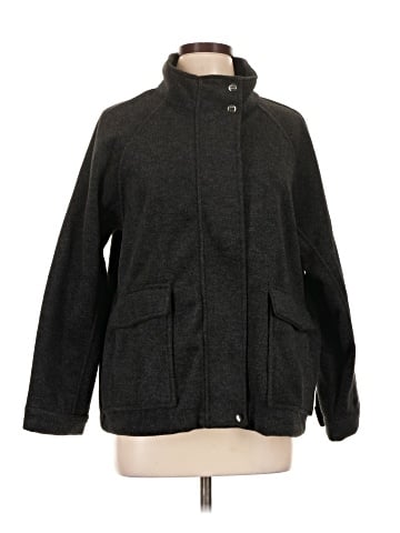 Banana Republic Factory Store Coat (view 1)