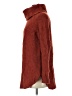 Sun & Shadow Burgundy Turtleneck Sweater Size XS - photo 5