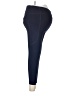 Gap Fit Solid Blue Active Pants Size Med Maternity - photo 4