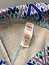 Justice Print Blue Sweatpants Size 8 - photo 3
