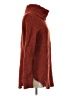 Sun & Shadow Burgundy Turtleneck Sweater Size XS - photo 4