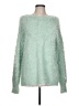 Ruby Rd. Green Pullover Sweater Size L - photo 1