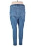 Torrid Solid Blue Jeans Size 20 - photo 2