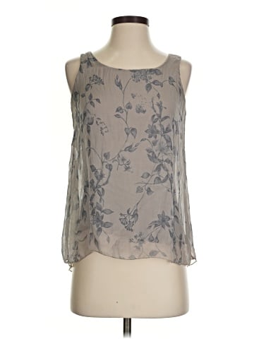 Rekucci Sleeveless Blouse (view 1)