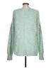Ruby Rd. Green Pullover Sweater Size L - photo 2