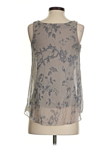 Rekucci Sleeveless Blouse (view 2)