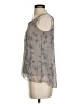 Rekucci Gray Sleeveless Blouse Size XS - photo 5