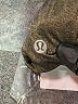 Lululemon Athletica Metallic Gray Short Sleeve Top Size XS - photo 8