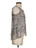 Rekucci Gray Sleeveless Blouse Size XS - photo 4