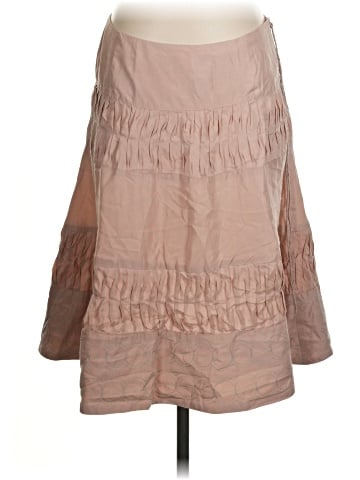 MNG Silk Skirt (view 1)