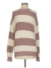 TNA Stripes Tan Pullover Sweater Size XXS - photo 1