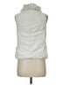 Luii 100% Polyester Ivory Vest Size M - photo 2