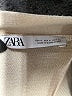 Zara Ivory Cardigan Size S - photo 7