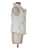 Luii 100% Polyester Ivory Vest Size M - photo 4